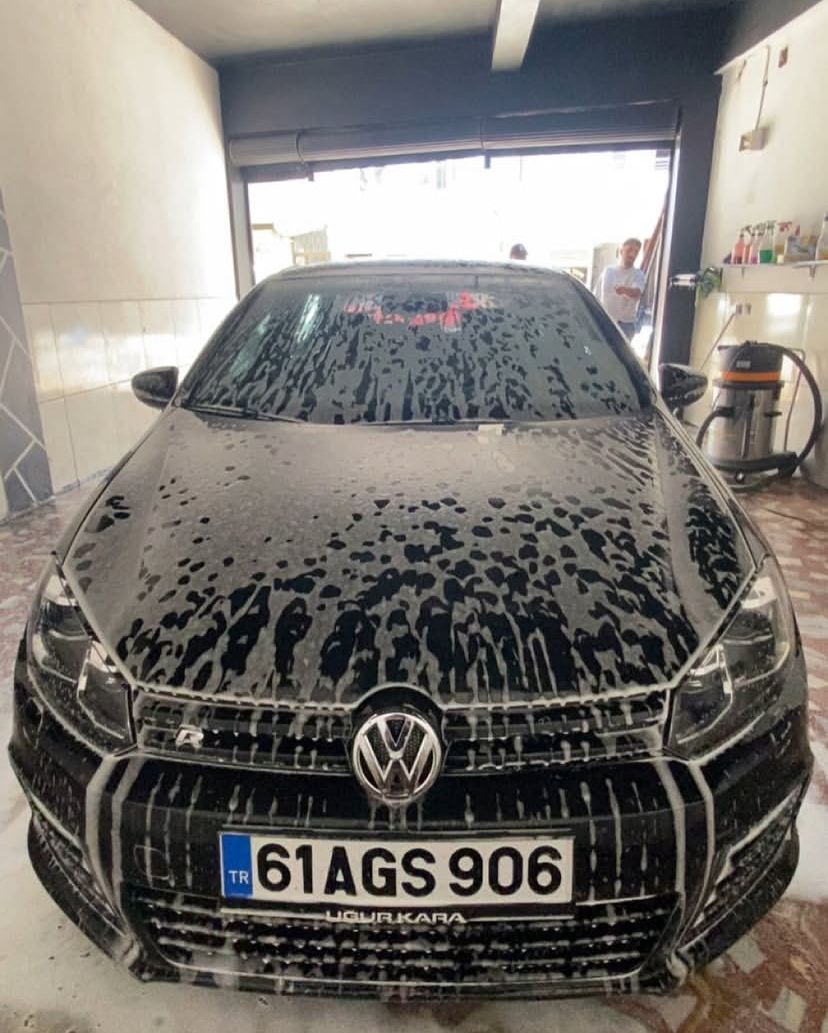 Yangın Garage